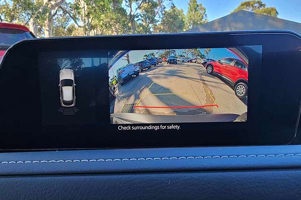 2025 Mazda CX-30 G20 Evolve DM Series
