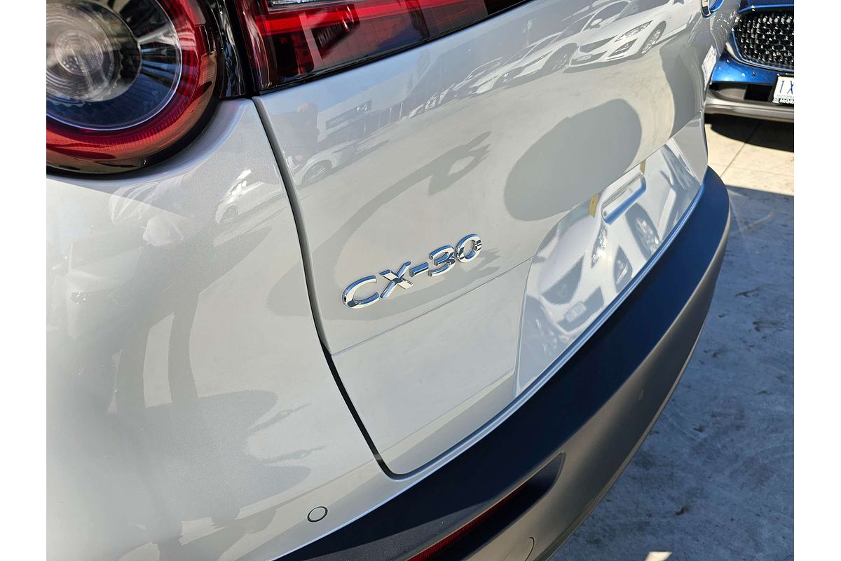2025 Mazda CX-30 G20 Evolve DM Series