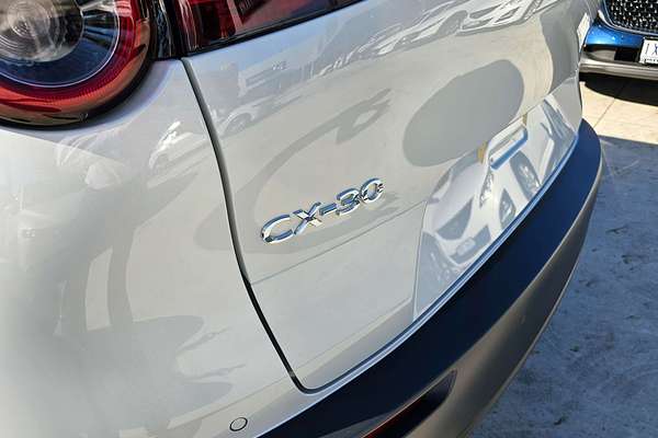 2025 Mazda CX-30 G20 Evolve DM Series