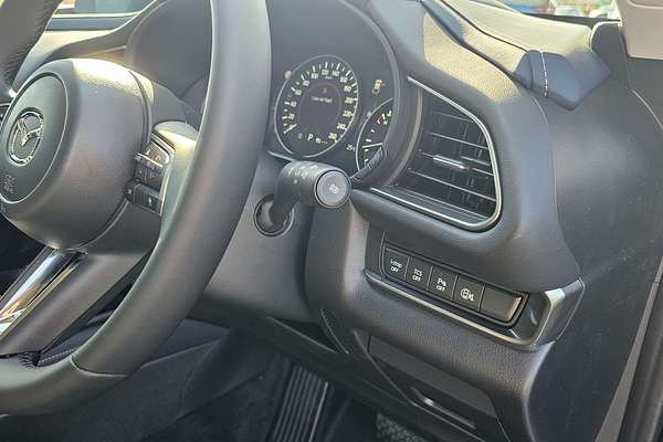 2025 Mazda CX-30 G20 Evolve DM Series