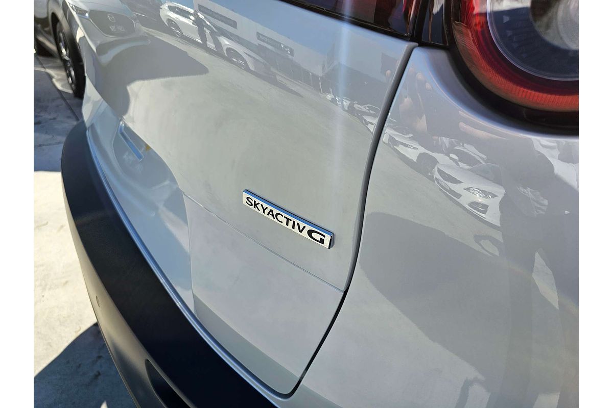 2025 Mazda CX-30 G20 Evolve DM Series
