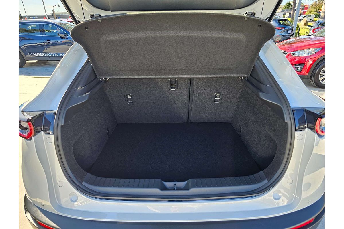 2025 Mazda CX-30 G20 Evolve DM Series