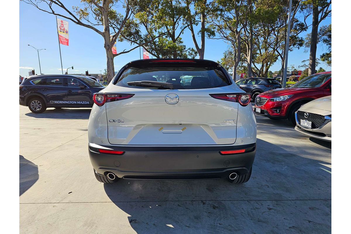 2025 Mazda CX-30 G20 Evolve DM Series