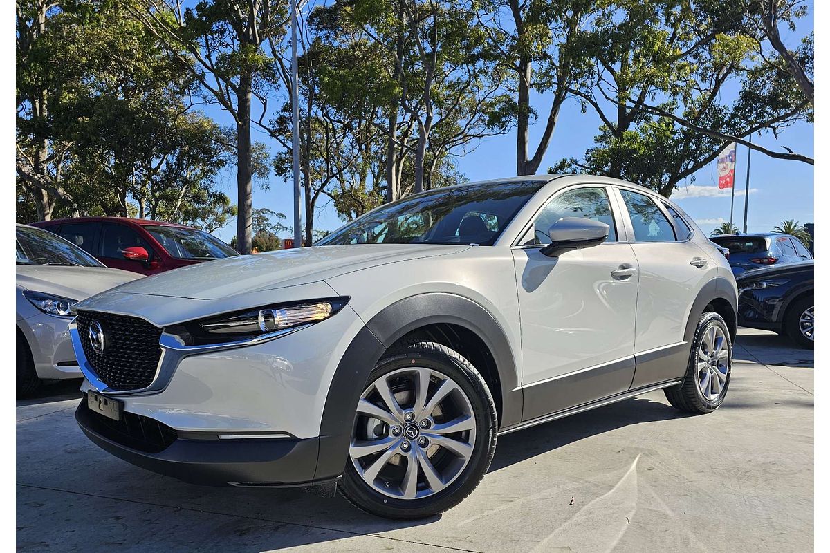 2025 Mazda CX-30 G20 Evolve DM Series