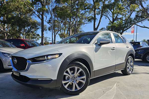 2025 Mazda CX-30 G20 Evolve DM Series