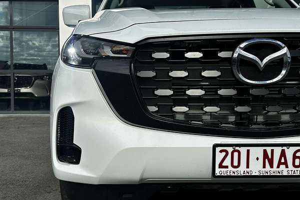 2025 Mazda BT-50 XT TF 4X4