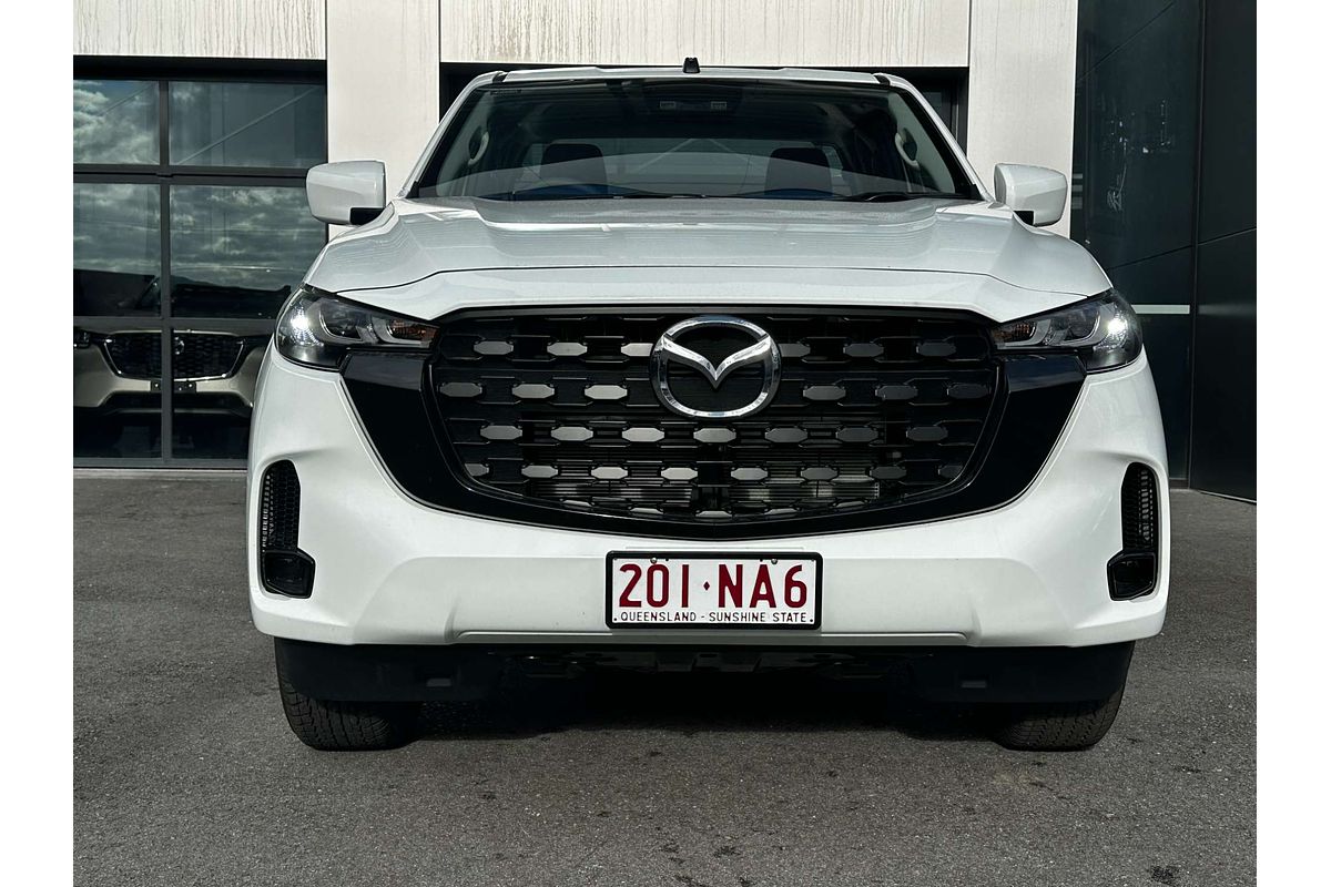 2025 Mazda BT-50 XT TF 4X4