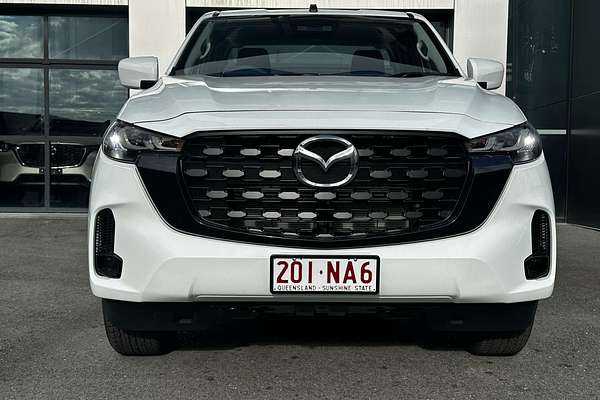 2025 Mazda BT-50 XT TF 4X4