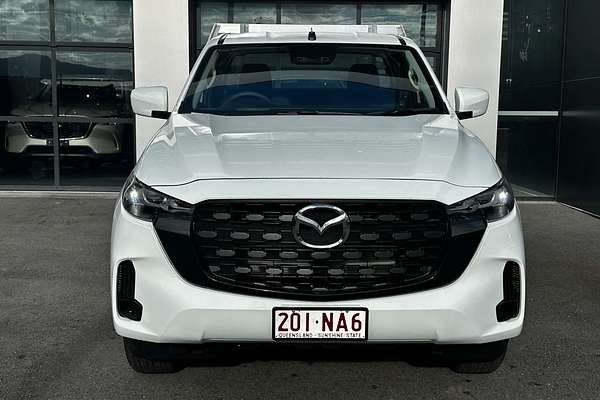2025 Mazda BT-50 XT TF 4X4