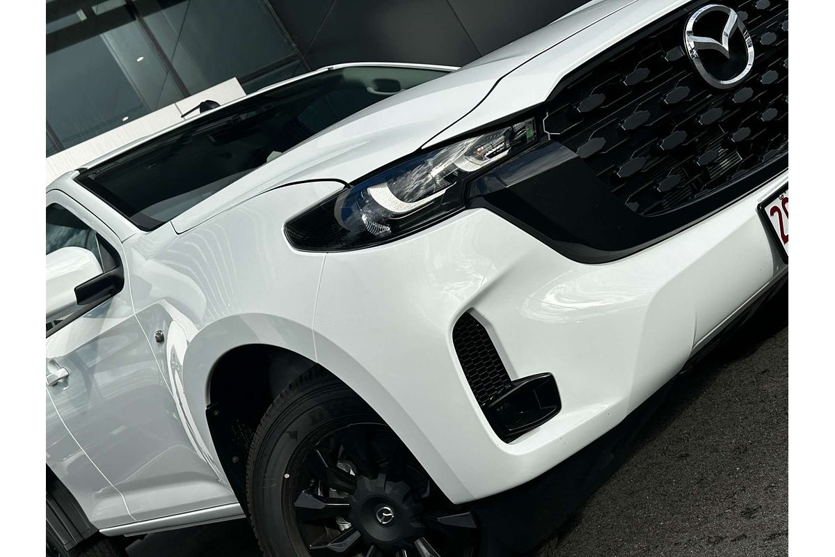 2025 Mazda BT-50 XT TF 4X4