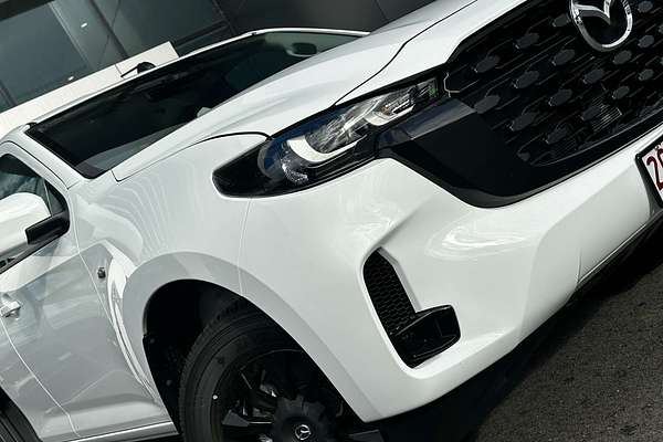 2025 Mazda BT-50 XT TF 4X4