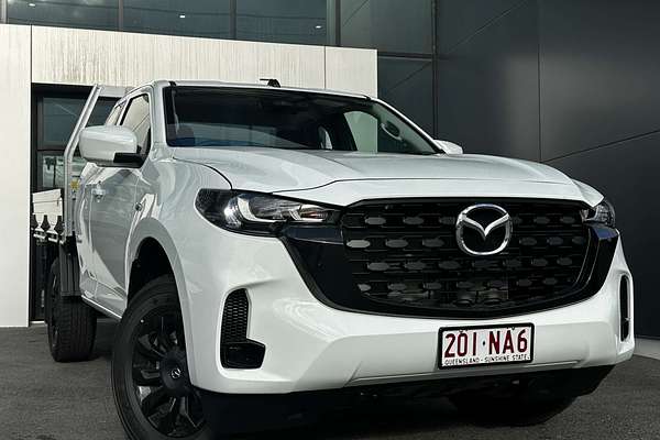 2025 Mazda BT-50 XT TF 4X4