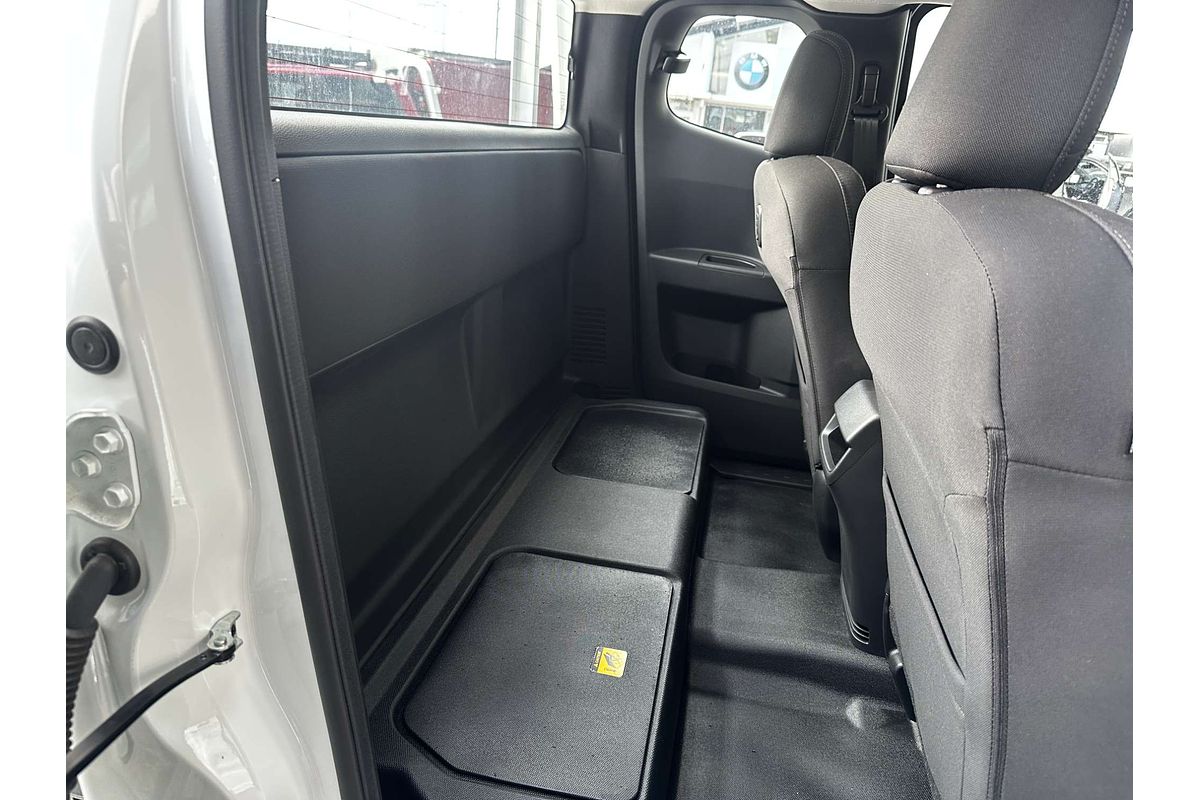 2025 Mazda BT-50 XT TF 4X4