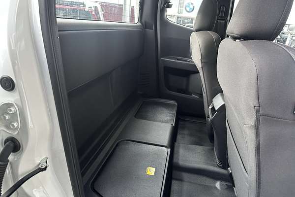2025 Mazda BT-50 XT TF 4X4