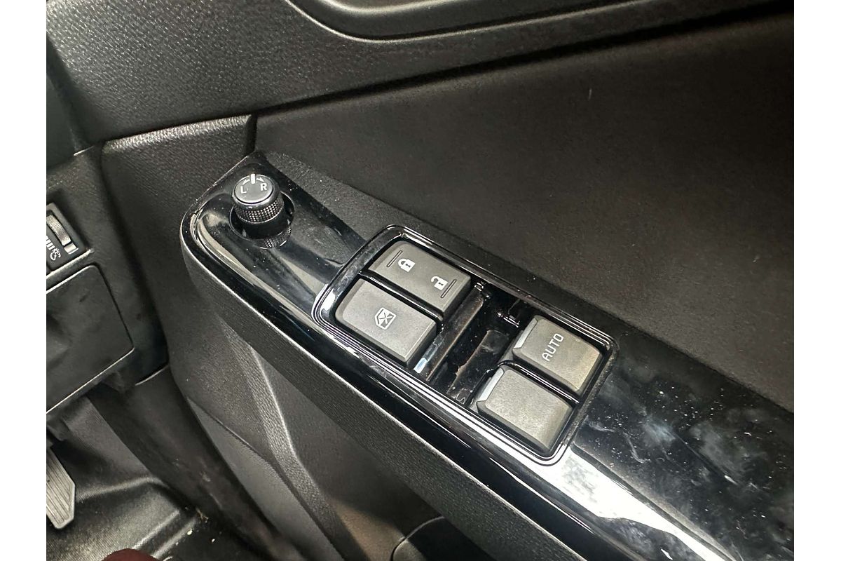 2025 Mazda BT-50 XT TF 4X4