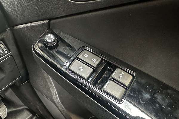 2025 Mazda BT-50 XT TF 4X4