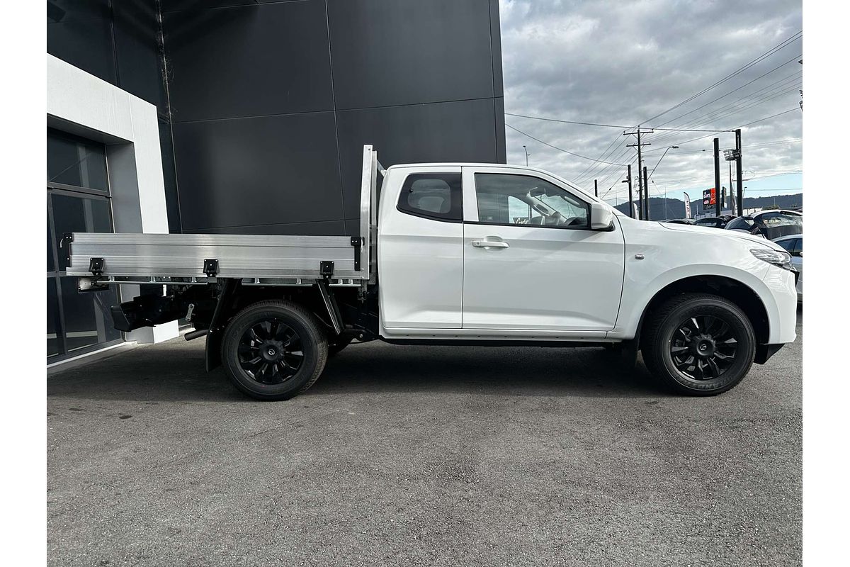 2025 Mazda BT-50 XT TF 4X4