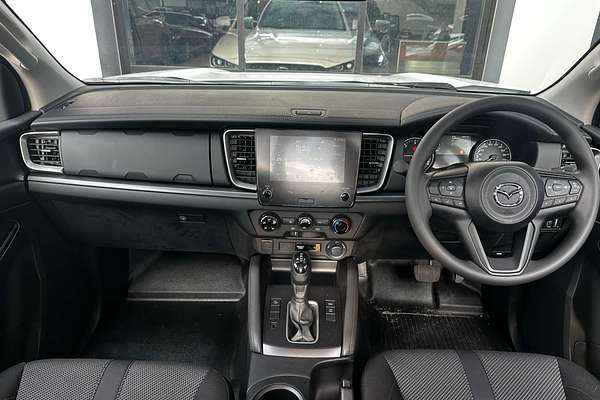 2025 Mazda BT-50 XT TF 4X4
