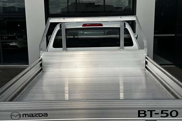 2025 Mazda BT-50 XT TF 4X4