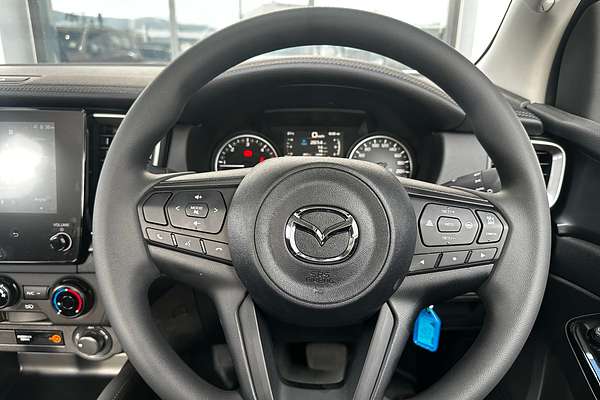 2025 Mazda BT-50 XT TF 4X4