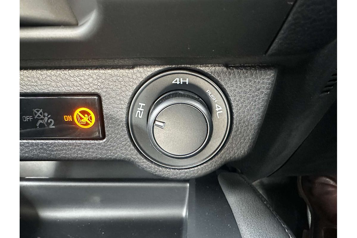 2025 Mazda BT-50 XT TF 4X4