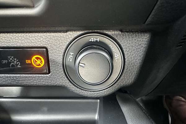 2025 Mazda BT-50 XT TF 4X4