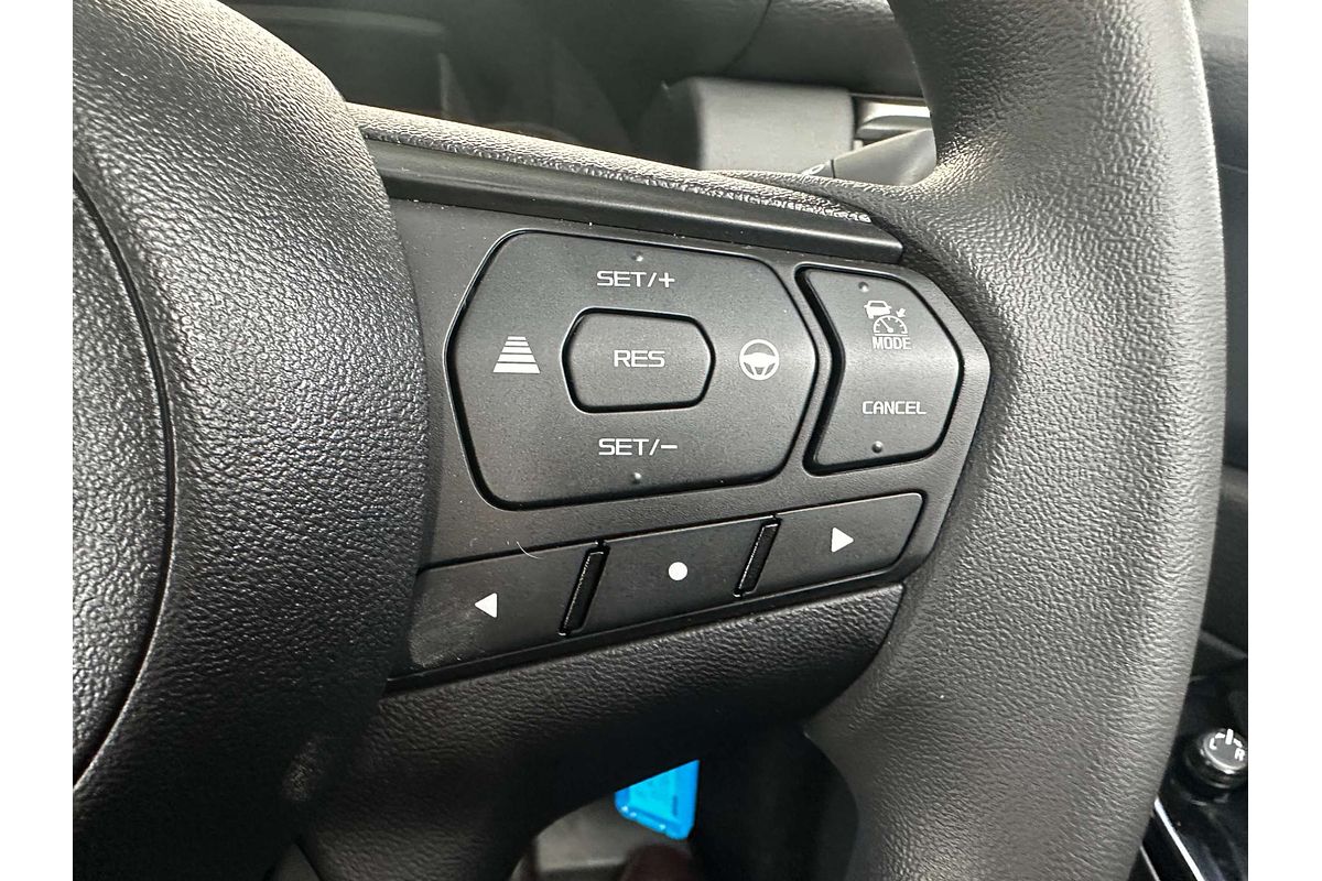 2025 Mazda BT-50 XT TF 4X4