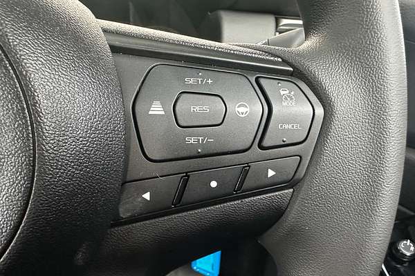 2025 Mazda BT-50 XT TF 4X4