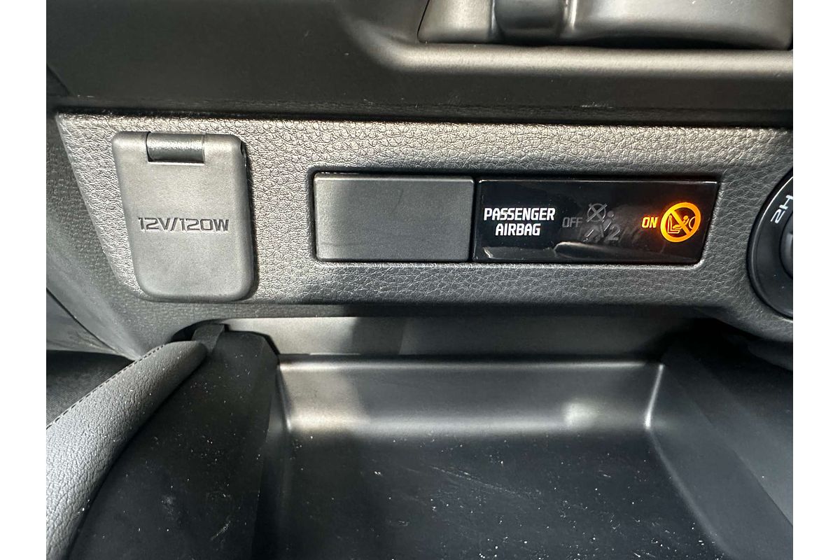 2025 Mazda BT-50 XT TF 4X4