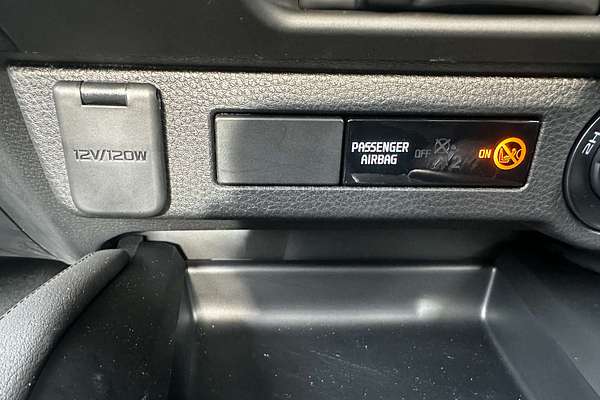 2025 Mazda BT-50 XT TF 4X4