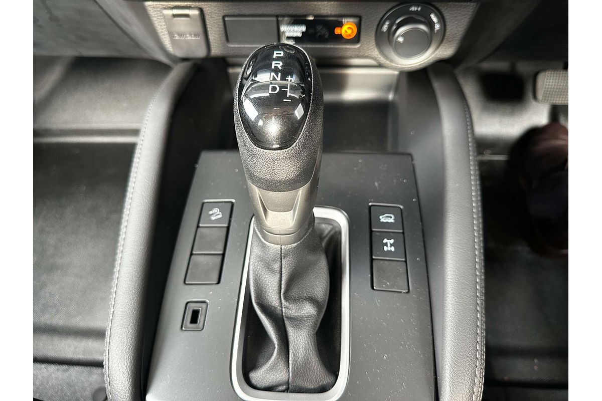 2025 Mazda BT-50 XT TF 4X4