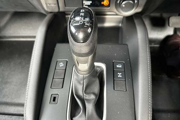 2025 Mazda BT-50 XT TF 4X4