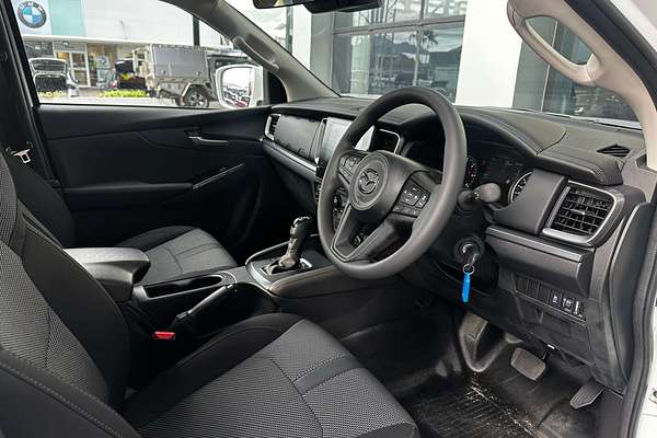 2025 Mazda BT-50 XT TF 4X4