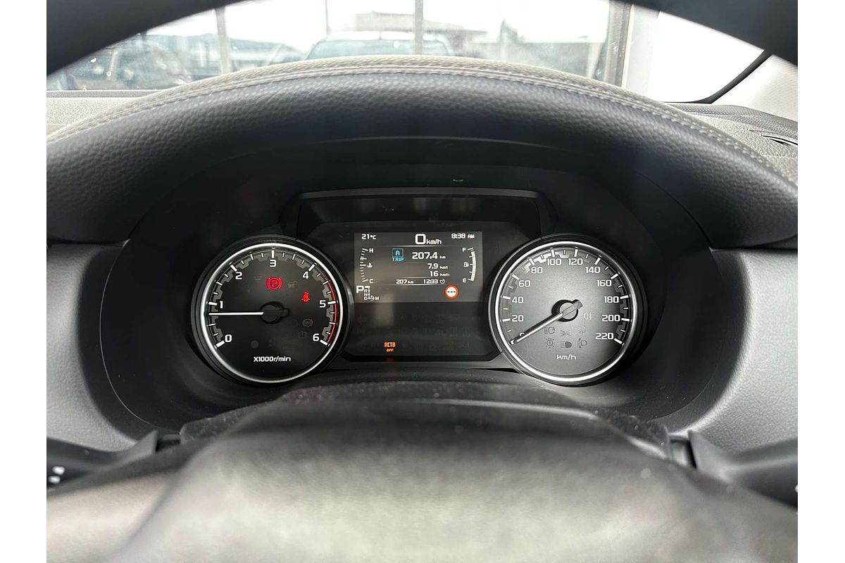 2025 Mazda BT-50 XT TF 4X4