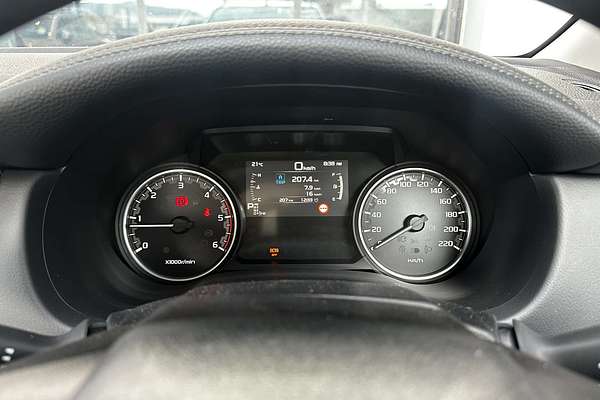 2025 Mazda BT-50 XT TF 4X4