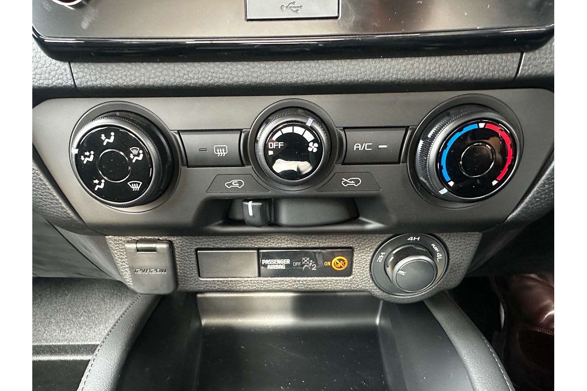 2025 Mazda BT-50 XT TF 4X4