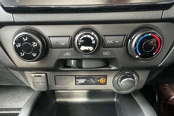 2025 Mazda BT-50 XT TF 4X4