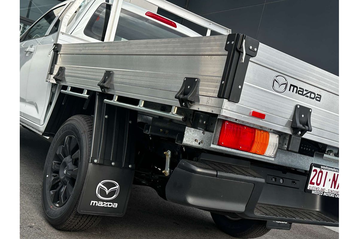 2025 Mazda BT-50 XT TF 4X4