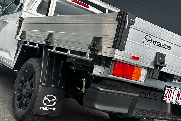 2025 Mazda BT-50 XT TF 4X4