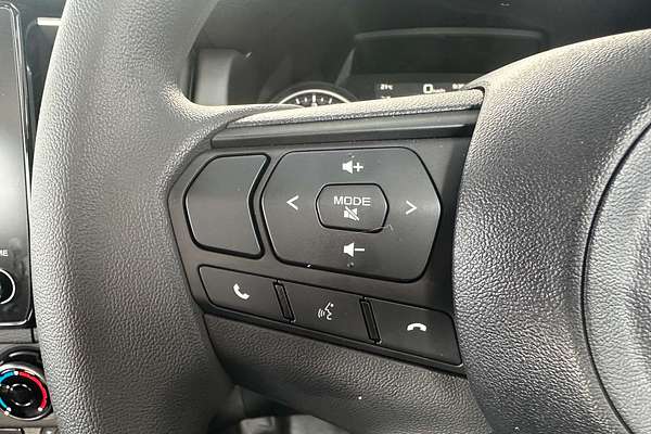 2025 Mazda BT-50 XT TF 4X4