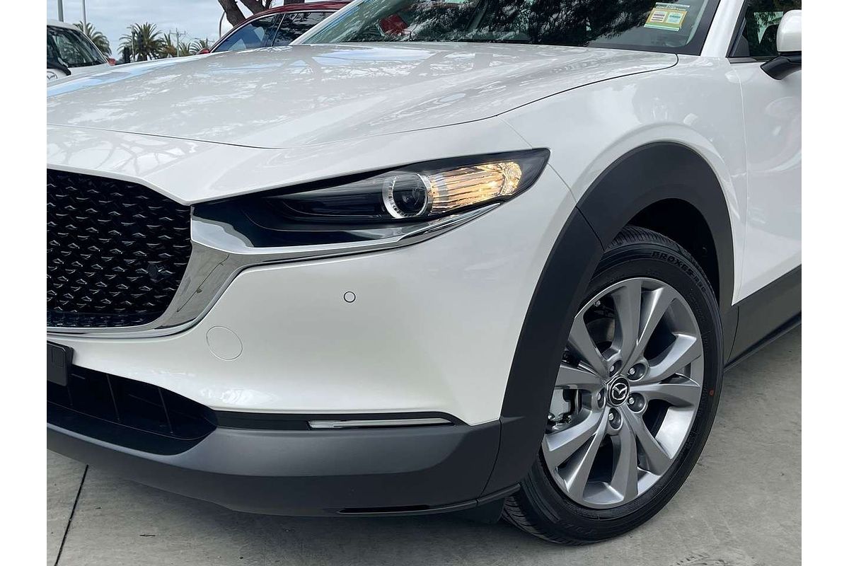 2025 Mazda CX-30 G20 Touring DM Series