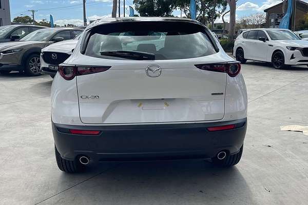 2025 Mazda CX-30 G20 Touring DM Series