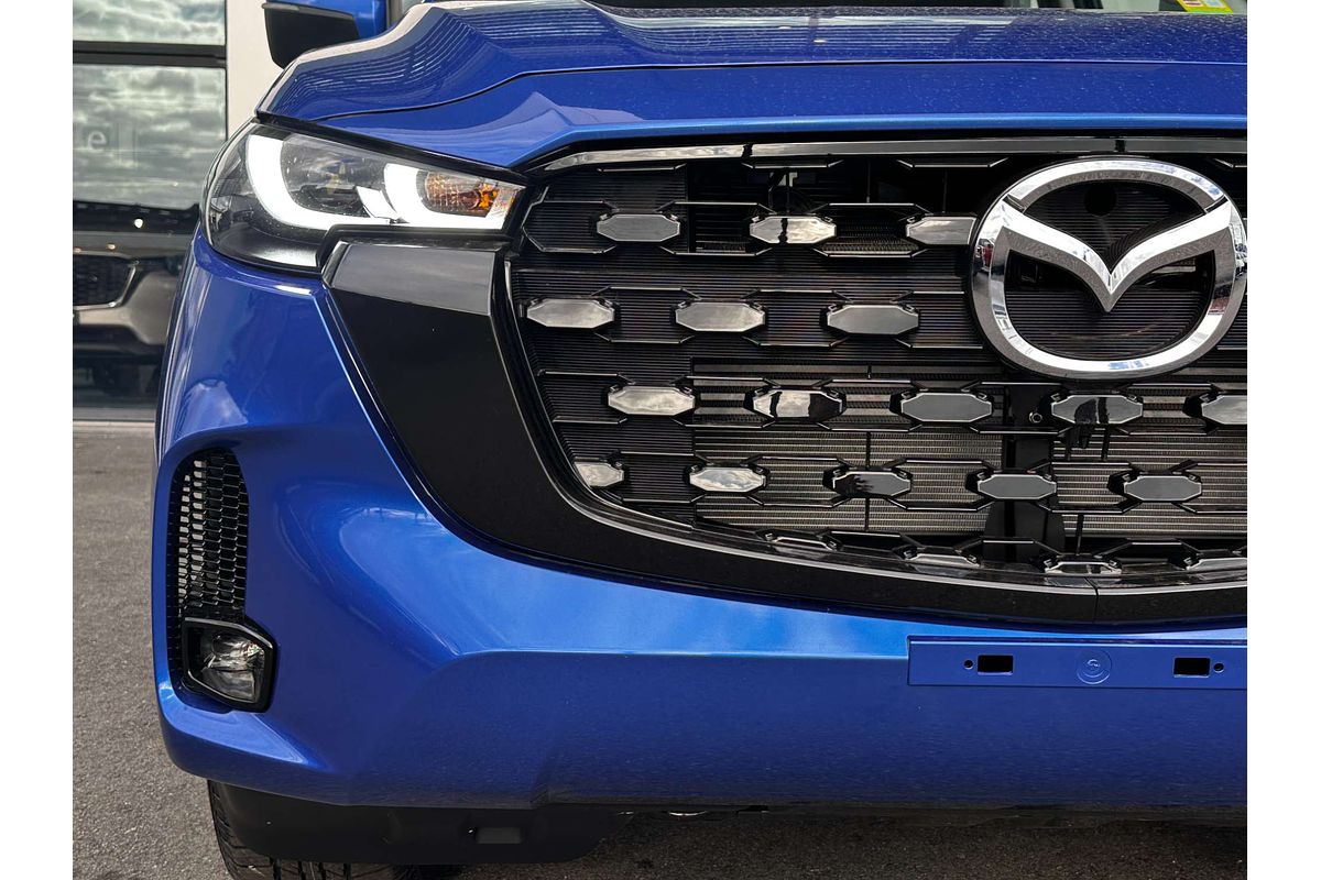 2025 Mazda BT-50 XTR TF 4X4