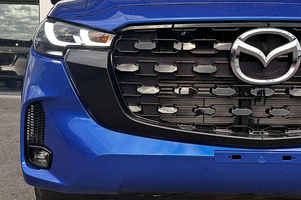2025 Mazda BT-50 XTR TF 4X4