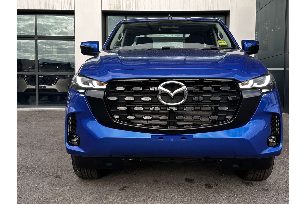 2025 Mazda BT-50 XTR TF 4X4