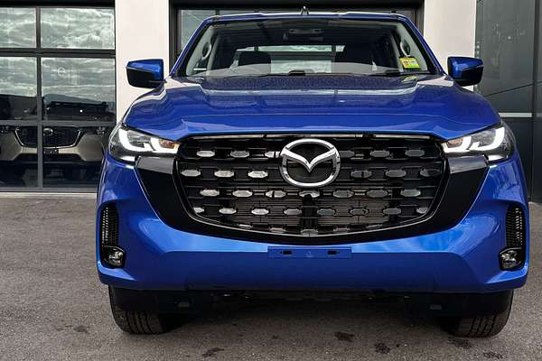 2025 Mazda BT-50 XTR TF 4X4