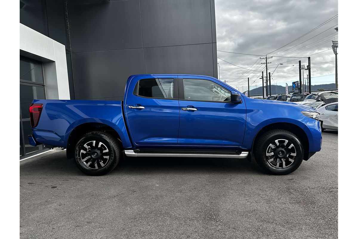 2025 Mazda BT-50 XTR TF 4X4