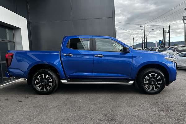 2025 Mazda BT-50 XTR TF 4X4