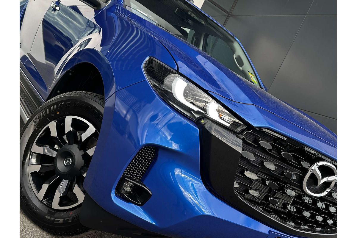 2025 Mazda BT-50 XTR TF 4X4