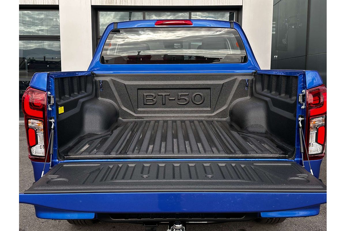 2025 Mazda BT-50 XTR TF 4X4